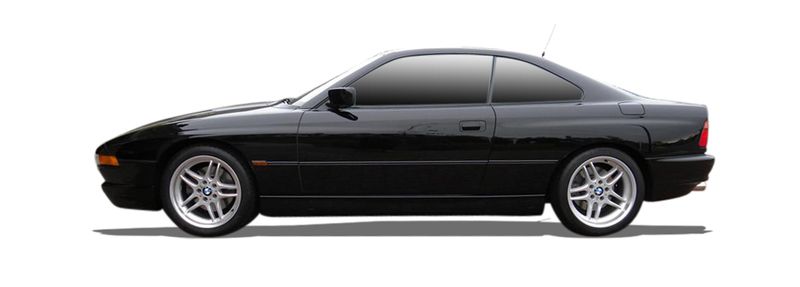 BMW 8 Coupe (E31) (1990/01 - 1999/12) 5.0 850 i, Ci (220 KW / 300 HP) (1990/01 - 1994/08)