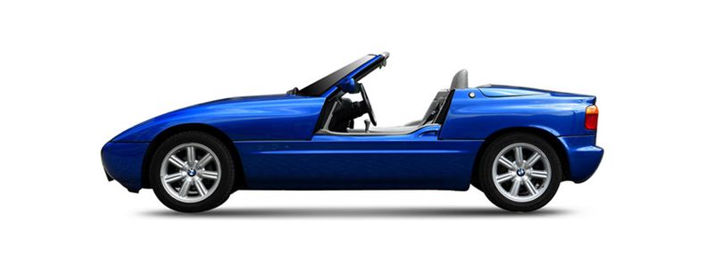 BMW Z1 Roadster (1988/06 - 1991/06) 2.5  (125 KW / 170 HP) (1988/06 - 1991/06)