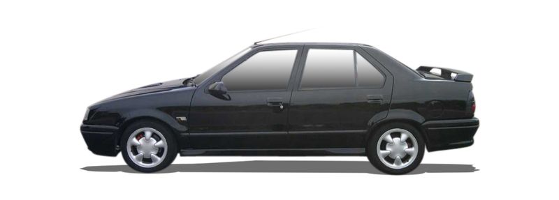 RENAULT 19 I Hatchback (B/C53_) (1988/01 - 1994/09) 1.4 Cat (43 KW / 58 HP) (B/C532) (1989/01 - 1992/04)