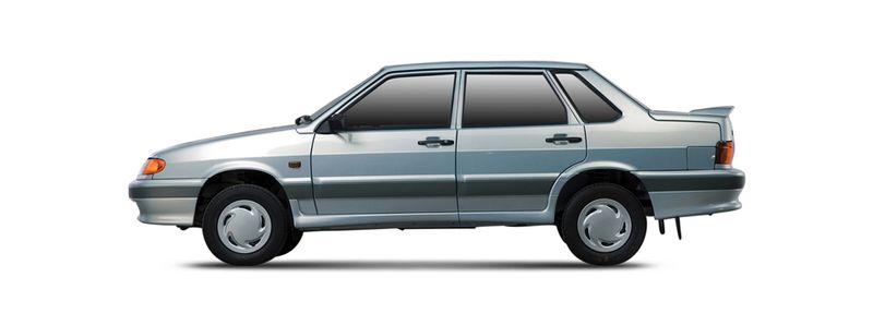 LADA SAMARA Hatchback (2108, 2109, 2113, 2114) (1984/09 - 2013/12) 1.3 1300 (48 KW / 65 HP) (1986/01 - 1994/12)