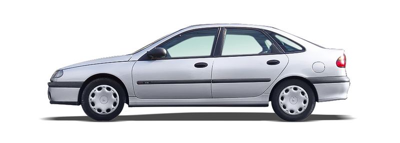 RENAULT LAGUNA I Hatchback (B56_, 556_) (1993/11 - 2002/08) 1.8  (66 KW / 90 HP) (B56A/B) (1993/11 - 2001/03)