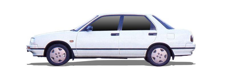 DAIHATSU APPLAUSE I Hatchback (A101, A111) (1989/06 - 1997/07) 1.6 16V (77 KW / 105 HP) (A101) (1989/06 - 1997/07)