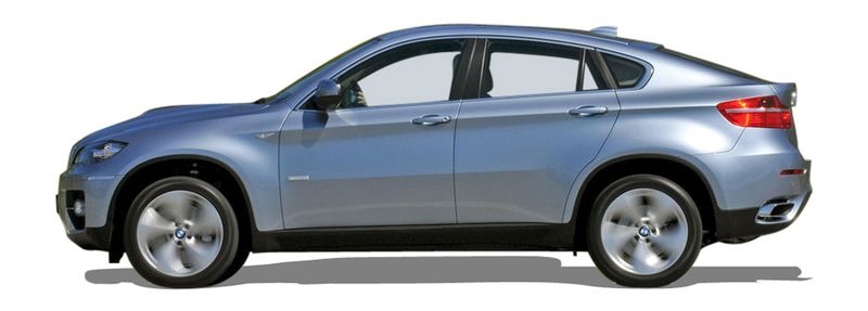 BMW X6 SAC (E71, E72) (2007/06 - 2014/07) 4.4 ActiveHybrid xDrive (357 KW / 485 HP) (2009/01 - 2011/10)