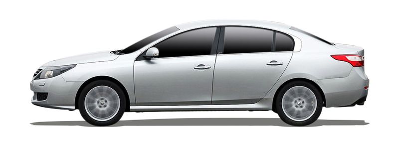 RENAULT LATITUDE Sedan (L70_) (2010/07 - ...) 3.0 dCi 240 (177 KW / 241 HP) (L70G) (2011/02 - ...)