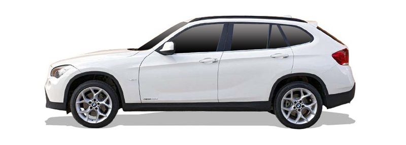 BMW X1 SUV (E84) (2009/03 - 2015/06) 2.0 sDrive 20 i (135 KW / 184 HP) (2011/09 - 2015/06)