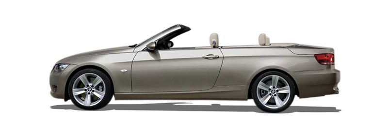 BMW 3 Cabrio (E93) (2006/05 - 2013/12) 2.0 318 i (105 KW / 143 HP) (2010/03 - 2013/12)