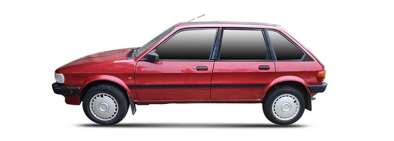 MG MAESTRO Hatchback (1983/03 - 1990/09) 2.0 Turbo (112 KW / 152 HP) (1988/10 - 1990/09)
