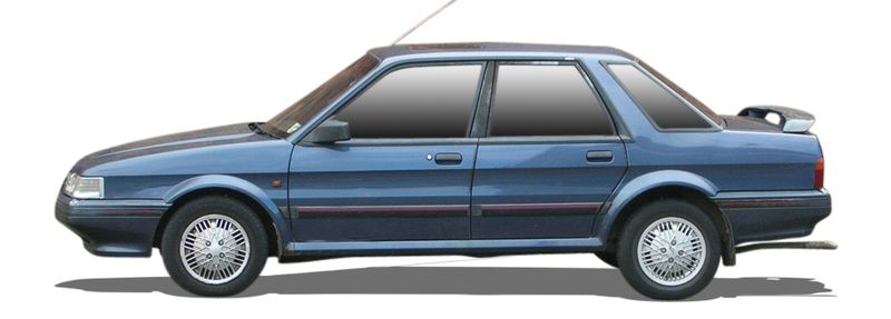 MG MONTEGO Sedan (1984/04 - 1990/09) 2.0 EFi (86 KW / 117 HP) (1984/04 - 1990/09)