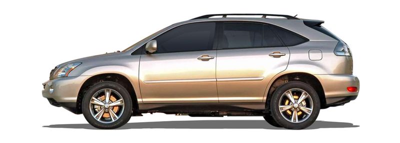 LEXUS RX SUV (_U3_) (2003/02 - 2008/12) 3.0 300 (150 KW / 204 HP) (MCU35_) (2003/05 - 2008/12)