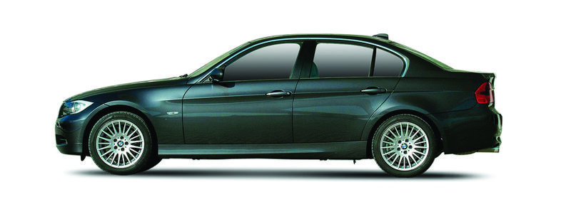 BMW 3 Sedan (E90) (2004/02 - 2012/02) 3.0 330 d (170 KW / 231 HP) (2005/09 - 2008/09)