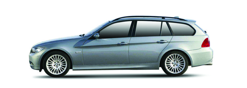 BMW 3 Touring (E91) (2004/12 - 2012/12) 3.0 330 d (170 KW / 231 HP) (2004/12 - 2008/08)