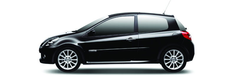 RENAULT CLIO III Hatchback (BR0/1, CR0/1) (2005/01 - 2014/12) 2.0 16V Sport (145 KW / 197 HP) (CR0N, CR1P) (2006/02 - 2012/12)