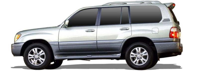 LEXUS LX SUV (UZJ100) (1997/09 - 2008/03) 4.7 470 (173 KW / 235 HP) (UZJ100) (1998/05 - 2008/03)