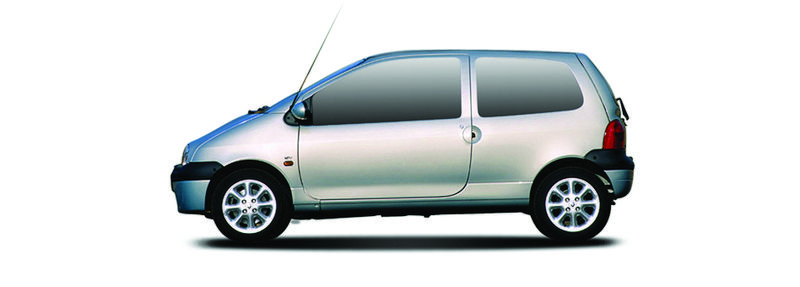 RENAULT TWINGO I Hatchback (C06_) (1993/03 - 2012/10) 1.2 LPG (44 KW / 60 HP) (2003/10 - 2007/06)