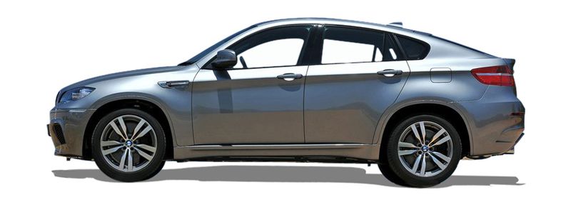 BMW X6 SAC (E71, E72) (2007/06 - 2014/07) 3.0 M 50 d xDrive (280 KW / 381 HP) (2011/08 - 2014/06)