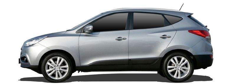 HYUNDAI ix35 SUV (LM, EL, ELH) (2009/08 - ...) Fuel Cell (100 KW / 136 HP) (2014/09 - ...)