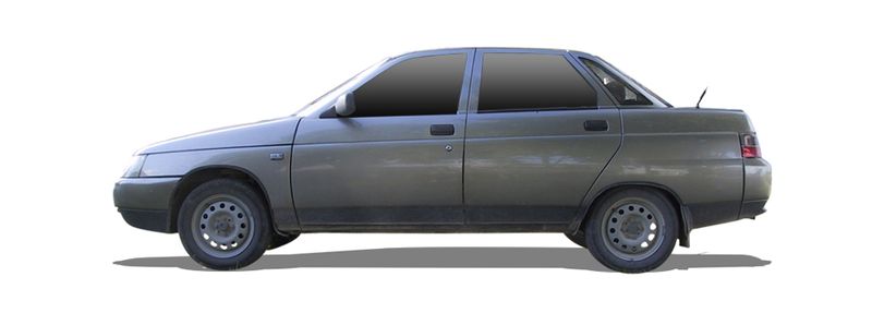LADA VEGA Sedan (2110) (1995/01 - 2012/12) 1.6 16V (67 KW / 91 HP) (2004/10 - 2010/12)