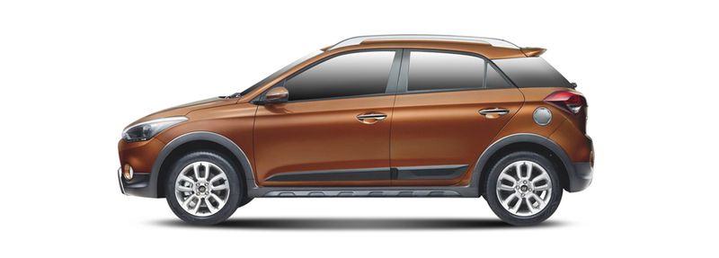 HYUNDAI i20 ACTIVE Hatchback (IB, GB) (2015/09 - ...) 1.0 T-GDI (88 KW / 120 HP) (2015/09 - ...)