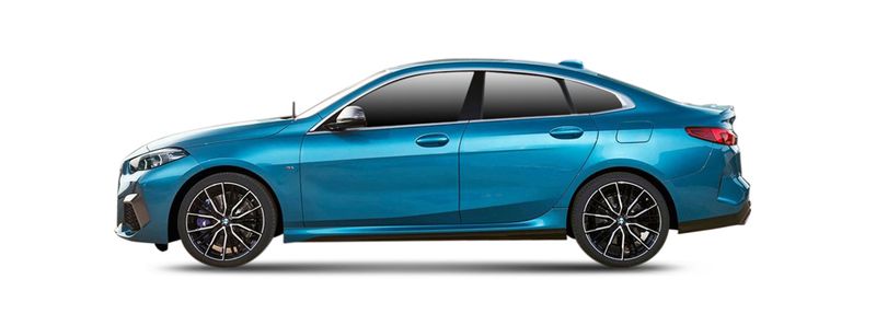 BMW 2 Gran Coupe (F44) (2019/11 - ...) 2.0 M 235 i xDrive (225 KW / 306 HP) (2019/11 - ...)