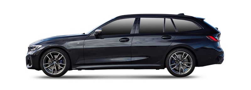 BMW 3 Touring (G21, G81) (2019/07 - ...) 3.0 M 340 d Mild-Hybrid xDrive (250 KW / 340 HP) (2020/04 - ...)