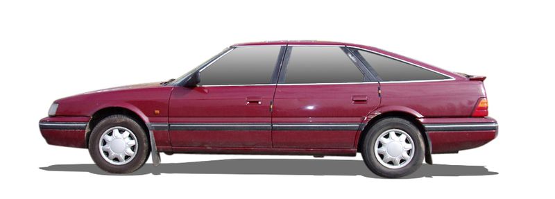 ROVER 800 Coupe (1992/08 - 1999/02) 2.7 827 24V (124 KW / 169 HP) (RS) (1992/08 - 1999/02)