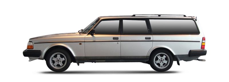 VOLVO 260 Station wagon (P265) (1975/07 - 1982/07) 2.7  (109 KW / 148 HP) (1978/10 - 1982/07)