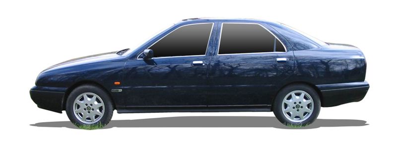 LANCIA KAPPA Coupe (838_) (1996/07 - 2001/03) 2.4 20V (129 KW / 175 HP) (838CC) (1996/11 - 2001/03)