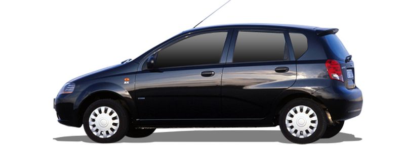 Uygun fiyatlı güvenilir DAEWOO KALOS Hatchback (KLAS) (2002/09 - ...) 1.4  (61 KW / 83 HP) (2002/09 - ...) yedek parçaları