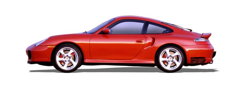 PORSCHE 911 Cabrio (996) (1998/02 - 2005/08) 3.6 3.6 Turbo 4S 4 (331 KW / 450 HP) (2003/10 - 2005/08)