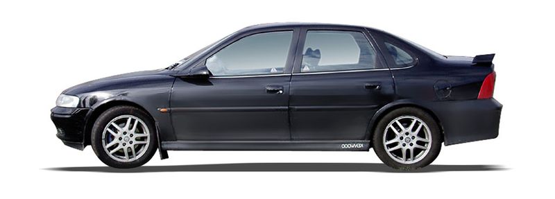 CHEVROLET VECTRA Sedan (1996/03 - 2006/11) 2.2  (102 KW / 139 HP) (1998/05 - 2005/12)