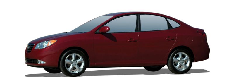 HYUNDAI ELANTRA IV Sedan (HD) (2005/11 - ...) 1.6 CRDi (85 KW / 116 HP) (2005/11 - 2011/12)