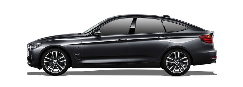 Uygun fiyatlı güvenilir BMW 3 Gran Turismo (F34) (2012/07 - ...) 2.0 320 i (135 KW / 184 HP) (2016/07 - ...) yedek parçaları