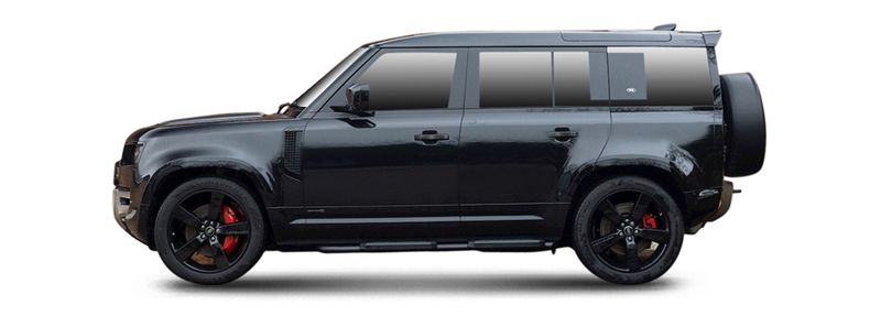 LAND ROVER DEFENDER Station Wagon (L663) (2019/09 - ...) 3.0 D300 MHEV 4x4 (221 KW / 300 HP) (2020/09 - ...)